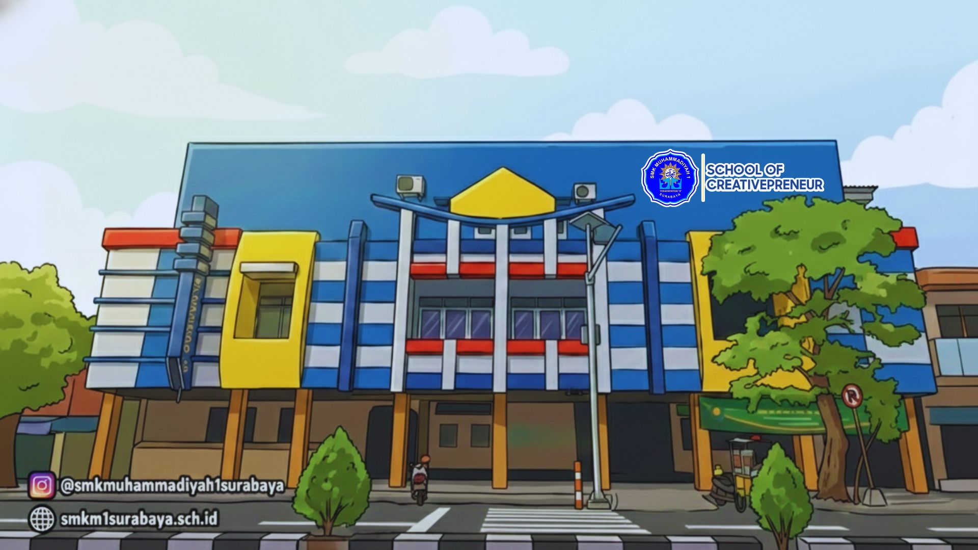 Kegiatan PKL SMK Muhammadiyah 1